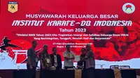 Dewan Guru Inkai Pastikan MKB Sudah Sesuai
