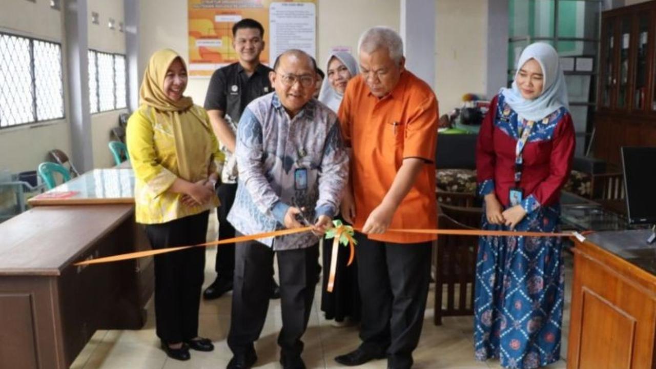 Kemenkum Bengkulu Resmikan Sentra Kekayaan Intelektual Rejang Lebong, Perkuat Inovasi Daerah