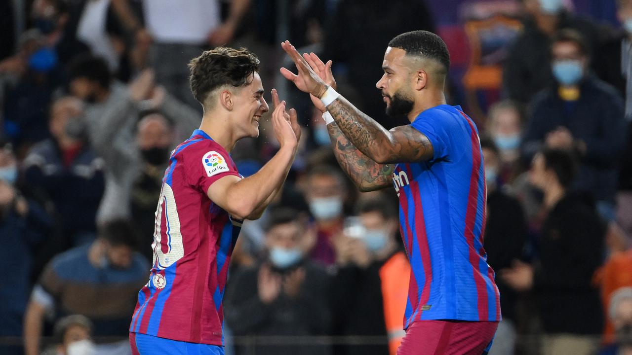 Barcelona Vs Valencia