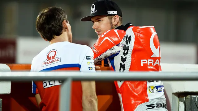 Scott Redding, MotoGP, Valentino Rossi
