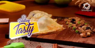 Sudah pernah coba makanan lezat dan bervitamin ini? Yuk, mari buat sekalian mengisi waktu weekend anda.