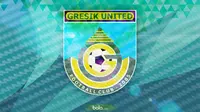 Gresik United (Bola.com/Samsul Hadi)