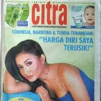 Cornelia Agatha (Instagram/teamsaraaah)