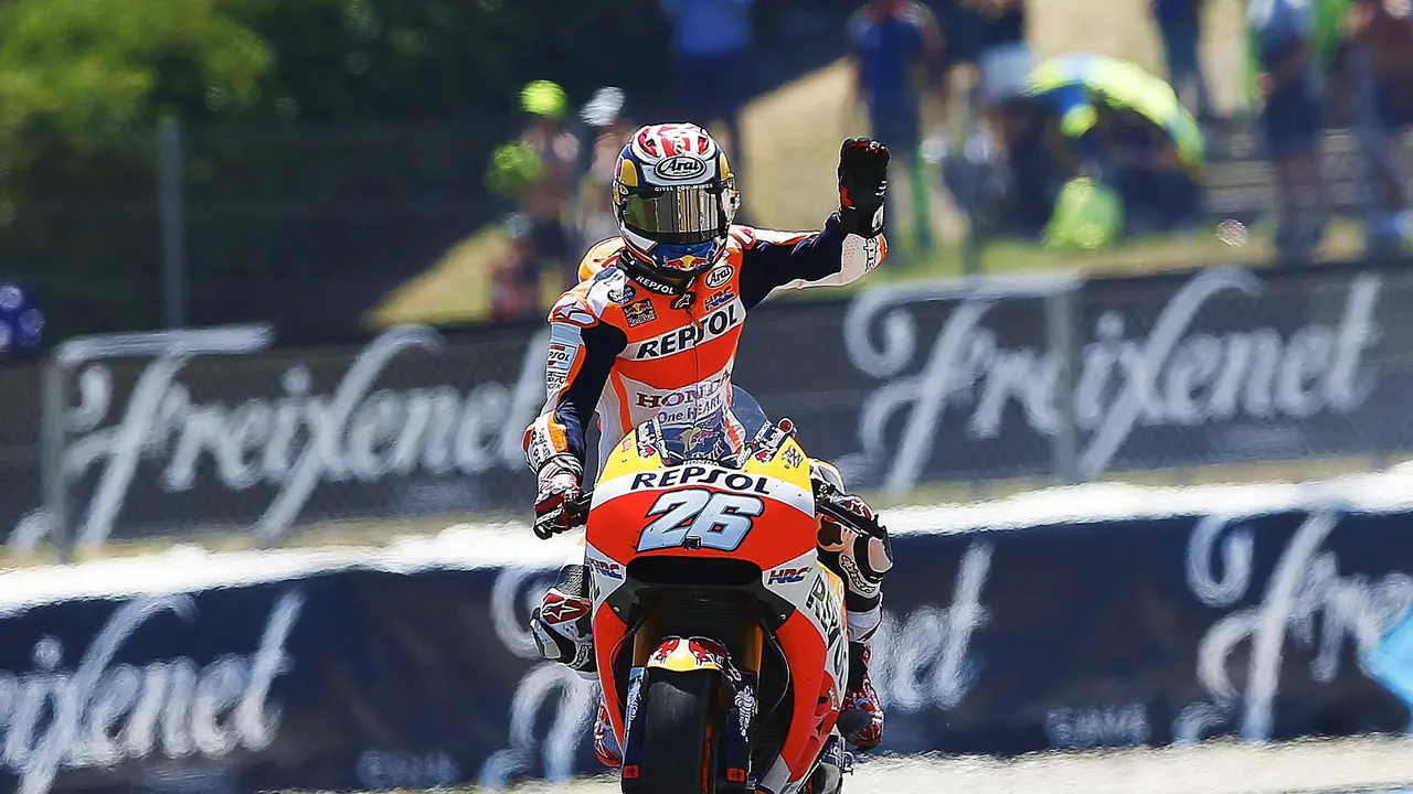 Dani Pedrosa