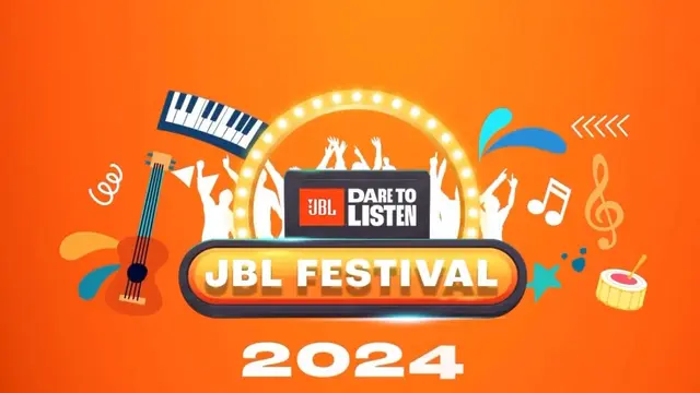 JBL Festival Dare To Listen 2024 (Instagram/@jblfestival)