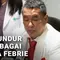 Hotman Mundur Sebagai Pengacara Febrie