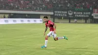 Liga 1: Lilipaly Bantu Bali United Bungkam PSMS Medan