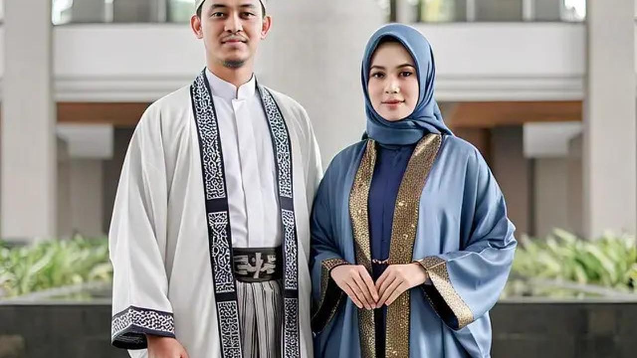 8 Model Baju Muslim Terbaru, Cocok untuk Pria dan Wanita yang Ingin Tampil Kasual