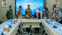 Bank BJB dan Bank Bengkulu menandatangani Perjanjian Kerja Sama (PKS) penyertaan modal dalam rangka pembentukan Kelompok Usaha Bank (KUB), sebagai rencana bersama untuk melakukan pengembangan bisnis kedua belah pihak.