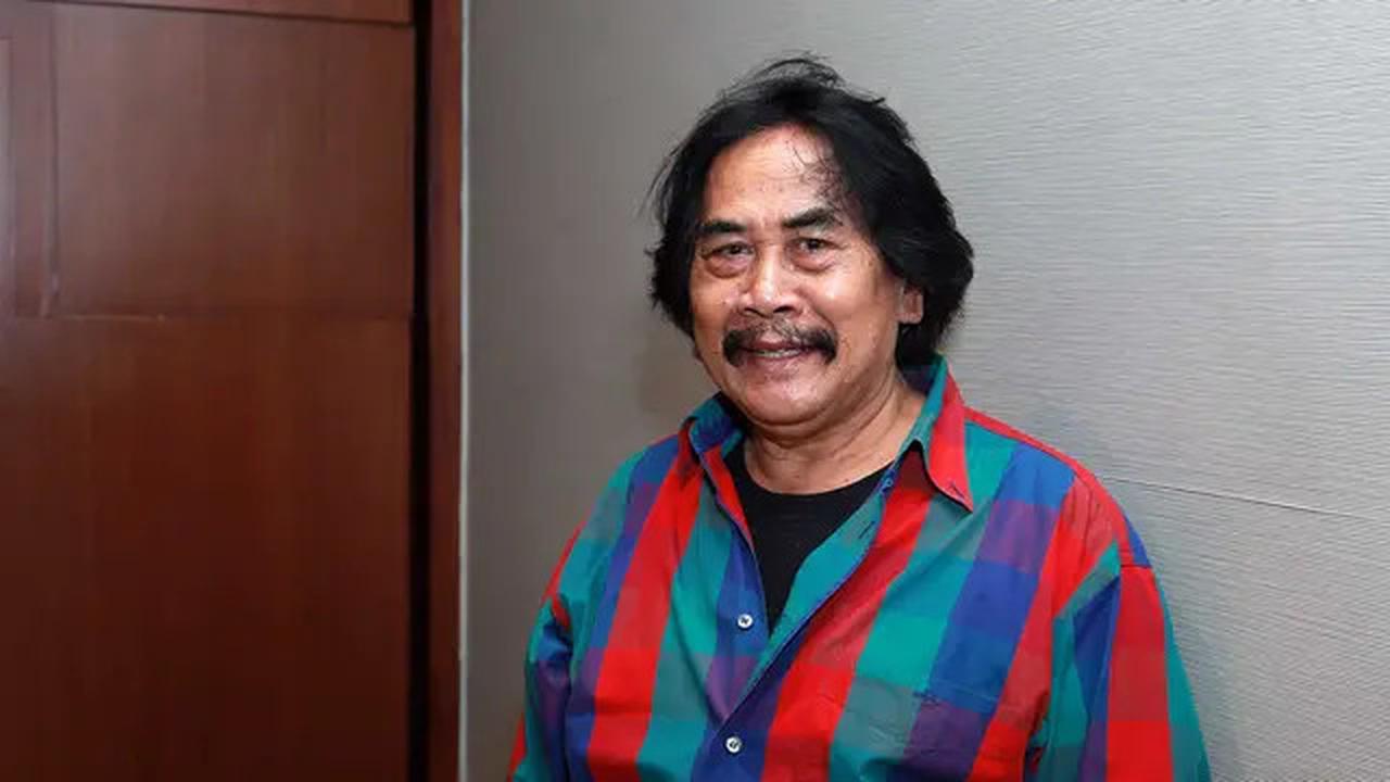Jaja Miharja Tetap Produktif di Usia Senja, Masih Aktif Rekaman dan Banyak Tawaran Manggung