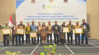 Kolaborasi BPJS Ketenagakerjaan dan Dinas PMD Jatim Dorong Keberlanjutan Jaminan Sosial Pekerja Desa