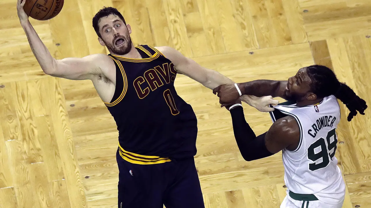 Kevin Love