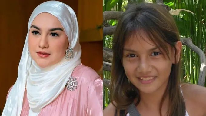 Potret kecil Irish Bella