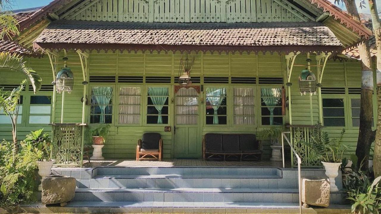 Jadi Tempat Peristirahatan Sang Bupati