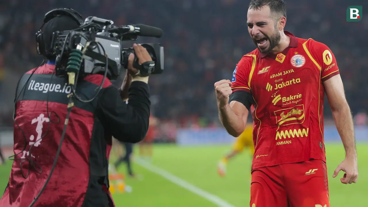 Jordi Amat - BRI Super League 2025/2026