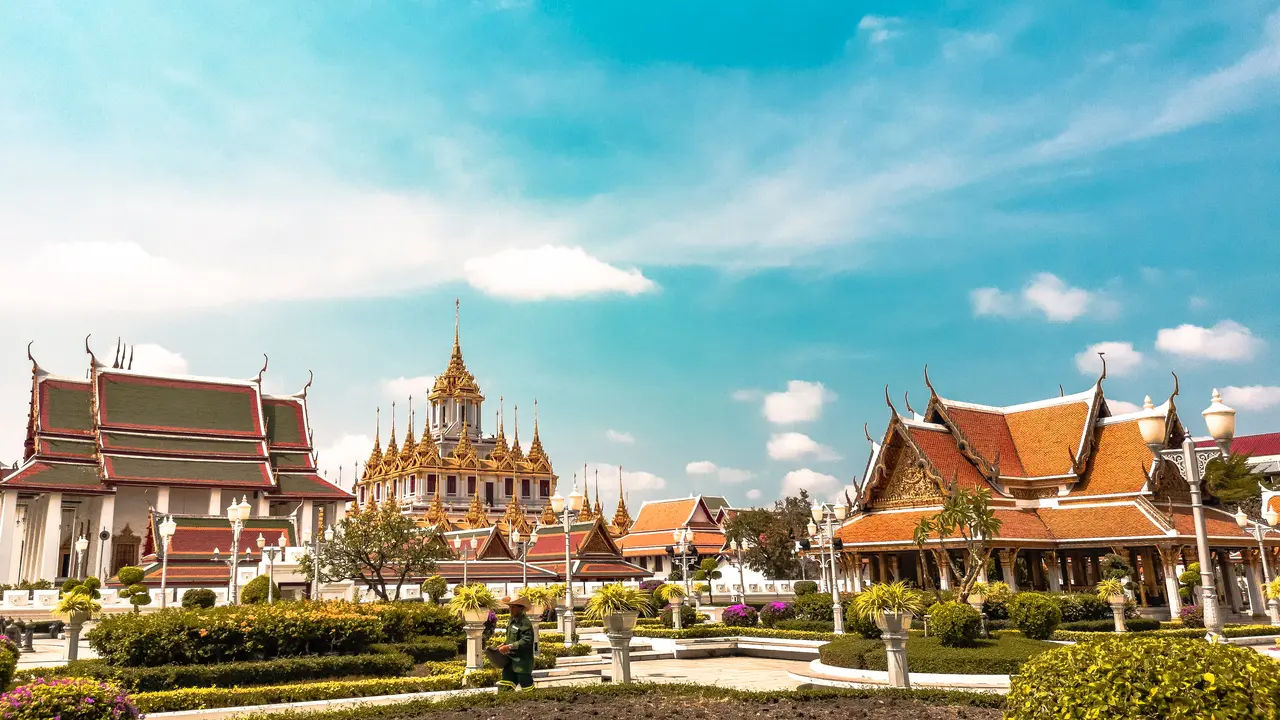 Bangkok Thailand Mendingin Jelang Natal, Suhu Diprediksi Mencapai 1 Derajat Celcius