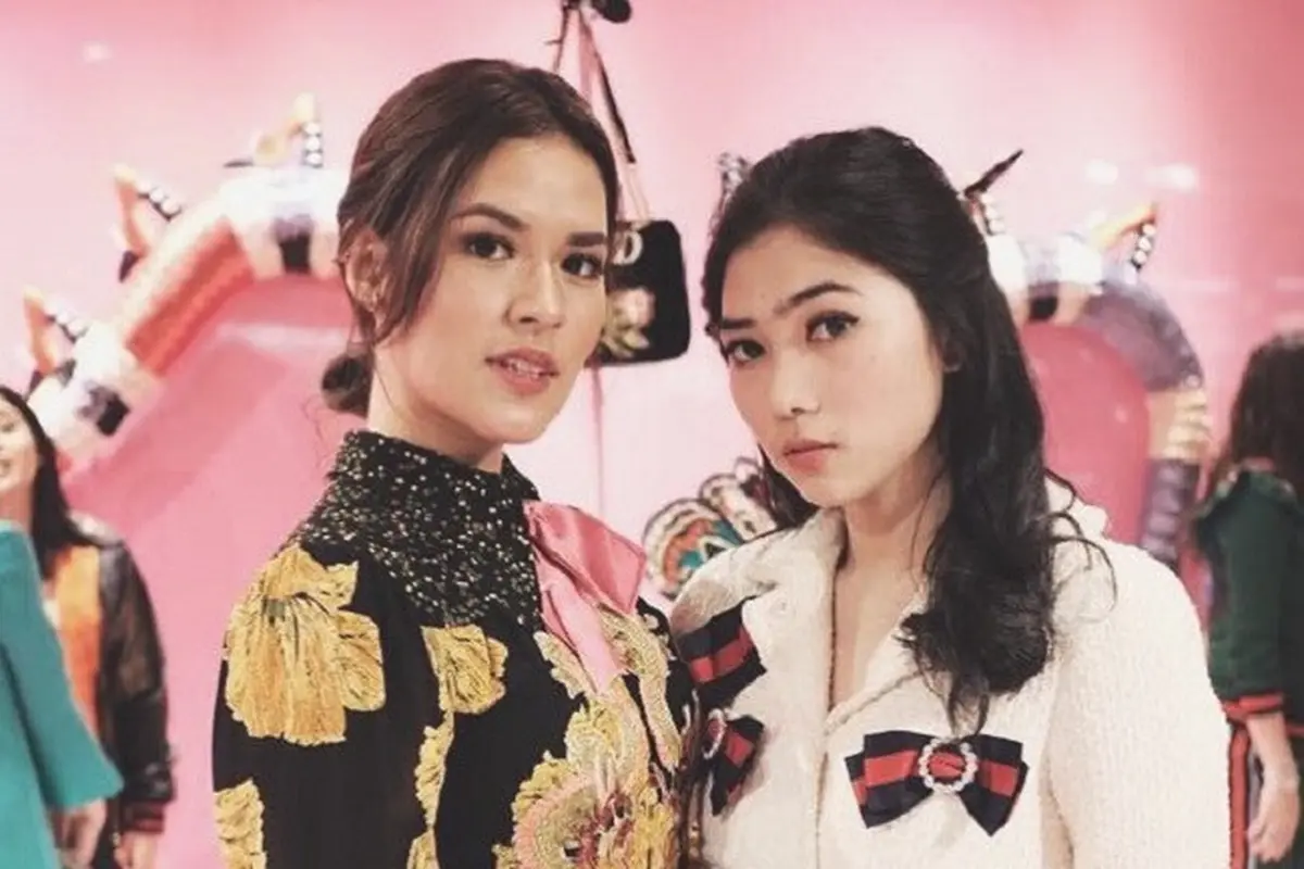 [Bintang] Raisa dan Isyana Sarasvati