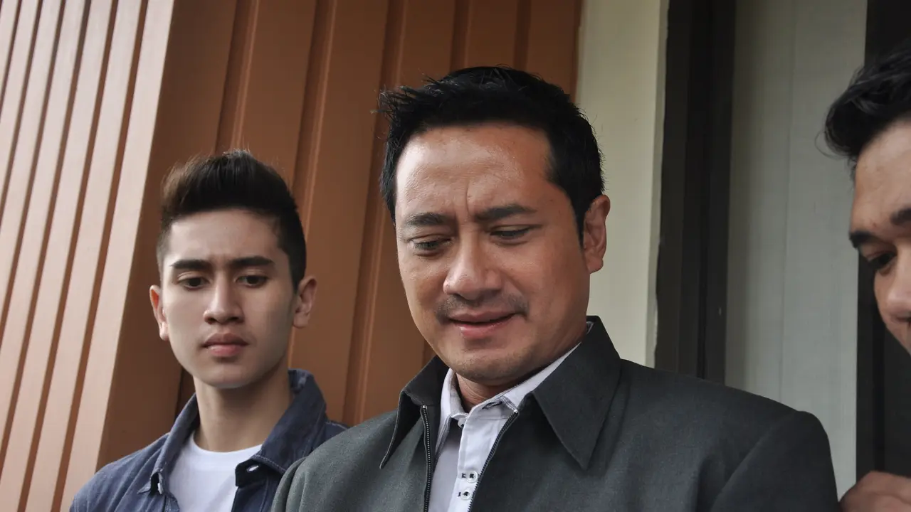 Ivan Fadilla dan Verrell Bramasta