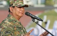 VIDEO: Kesan Menteri Kabinet Digembeleng di Akmil, Prabowo Pamit Berdiri di Maung Garuda