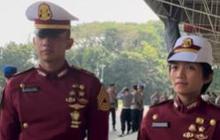 Keren, Taruna dan Taruni Ini dapat Penghargaan PIN Emas dari Kapolri Netizen Sebut 'Sudah Ganteng dan Cantik Pintar Lagi