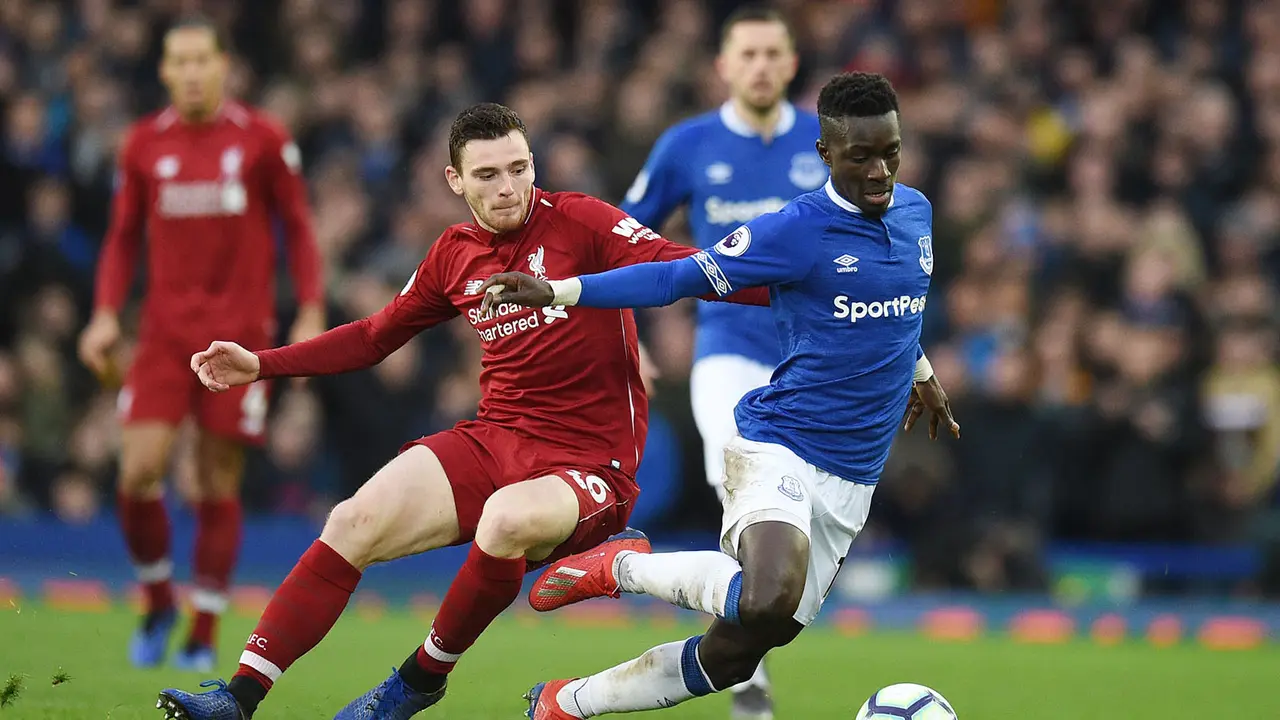 Idrissa Gueye