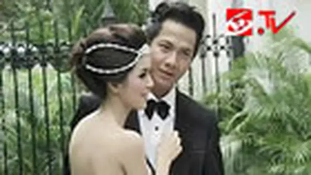 Delon-Yeslin Jajal Baju Pengantin