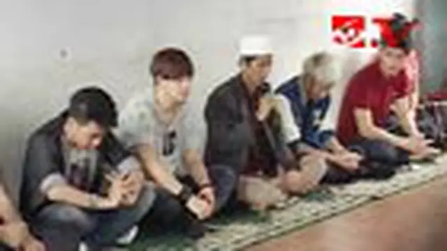 Smash Rayakan Ultah di Panti Asuhan