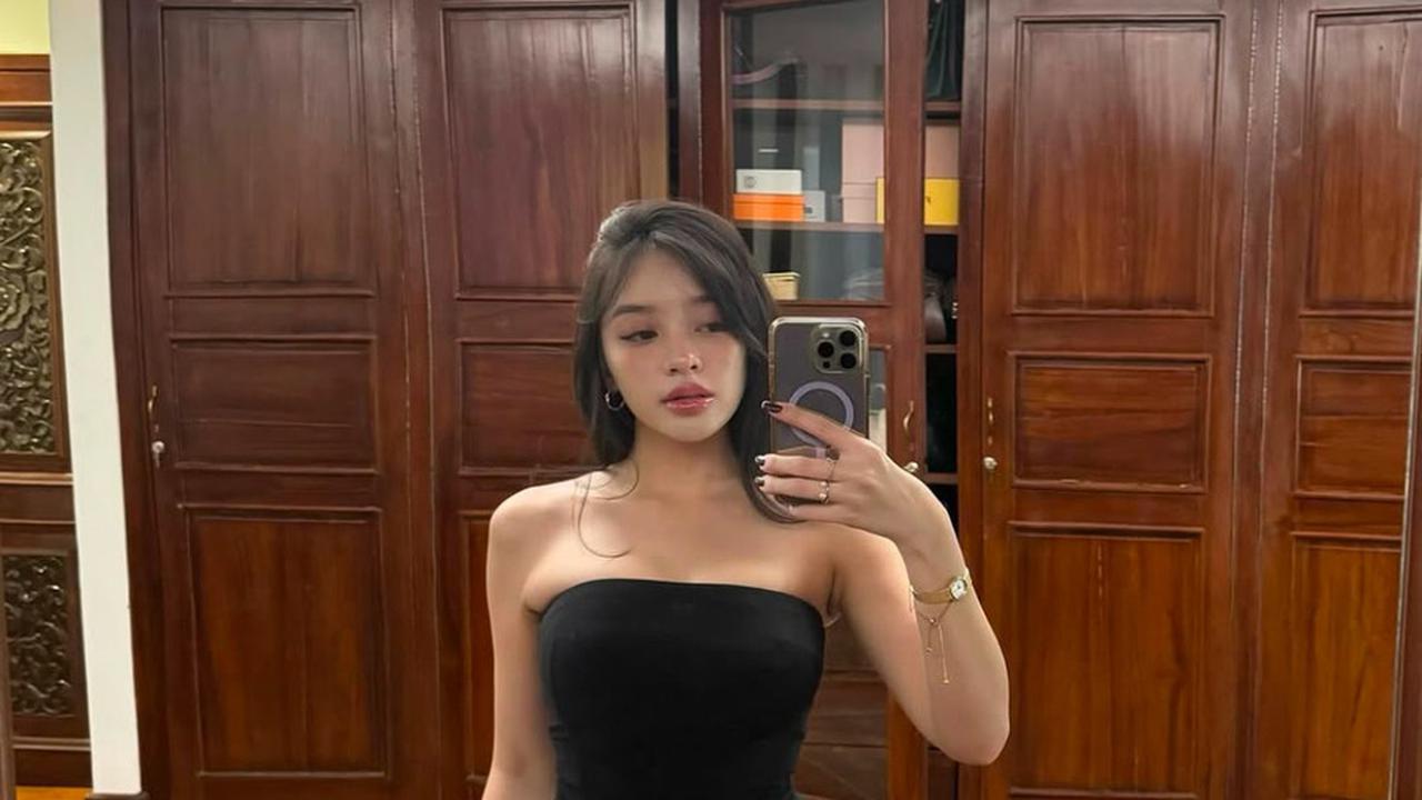 8 Potret Amanda Zahra yang Memesona, dari Mahasiswi Kedokteran hingga Jadi Idola Netizen
