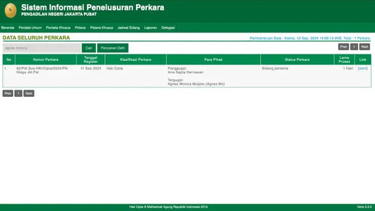 Curhat Ahmad Dhani Usai Ari Bias Menang Gugatan, 1 Tahun Hubungi Agnez Mo tapi Tak Digubris