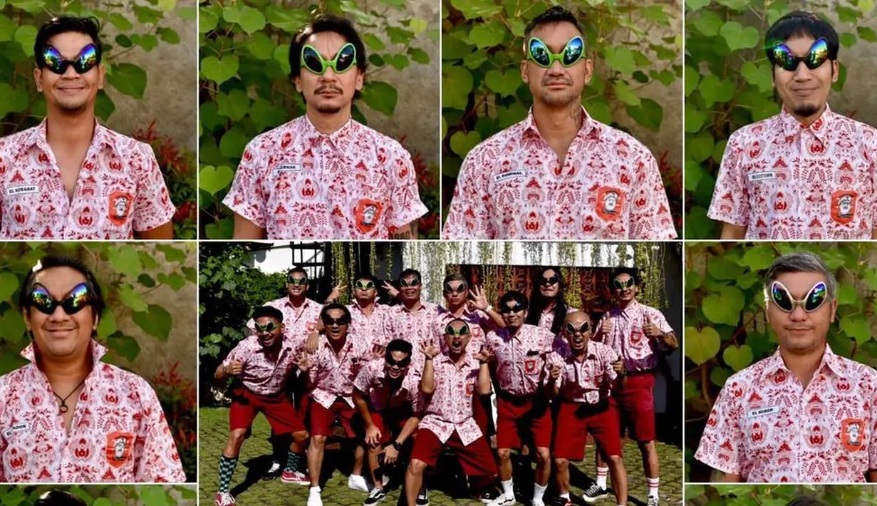 The Prediksi (Instagram/theprediksi_)