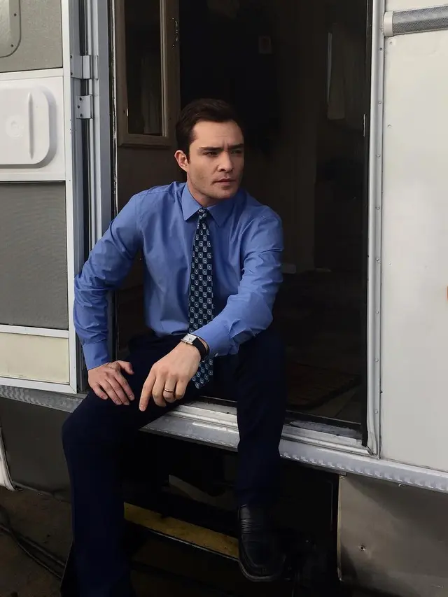 Ed Westwick (Instagram/ edwestwick)