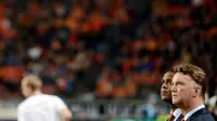 Soal Rumor Louis van Gaal Jadi Direktur Teknik Timnas Indonesia, Begini Respons PSSI