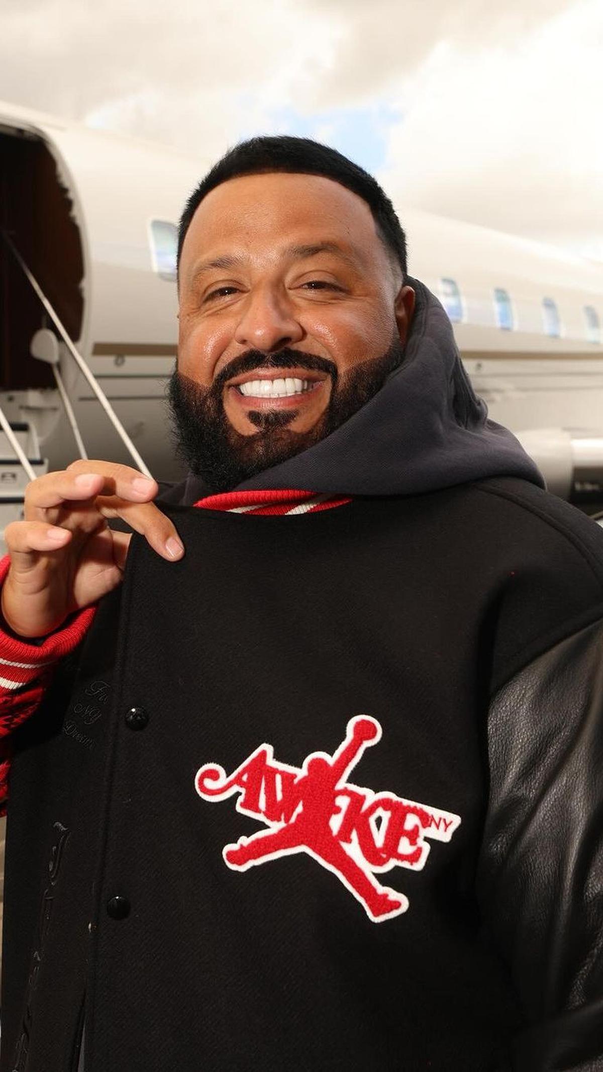 DJ Khaled <br>