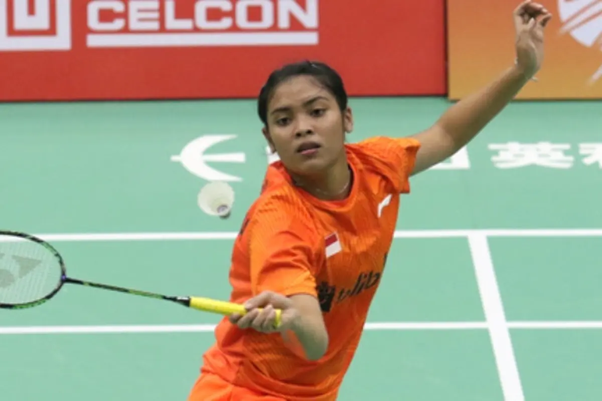 Gregoria Mariska Tunjung