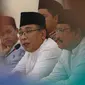 Gus Yahya menilai, tindakan kelima orang yang melakukan hubungan dengan Israel tidak patut. (Liputan6.com/Angga Yuniar)