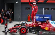 Leclerc Soroti Unit Daya Ferrari, Sebut Komponen Krusial yang Perlu Perbaikan