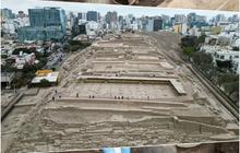 FOTO: Arkeolog Temukan Mumi Berusia 1.000 tahun di Lingkungan Perumahan Peru, Wujudnya Mengejutkan