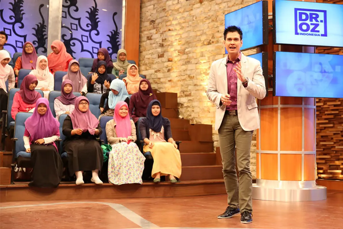 Dr Ryan Thamrin Meninggal Dunia