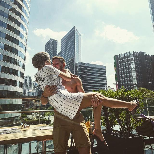 Nikita Mirzani Dilamar Bule, Ini 4 Fakta Sosok Kekasihnya