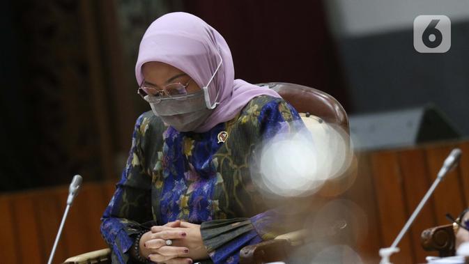 Ida Fauziyah (Liputan6.com/Helmi Fithriansyah)