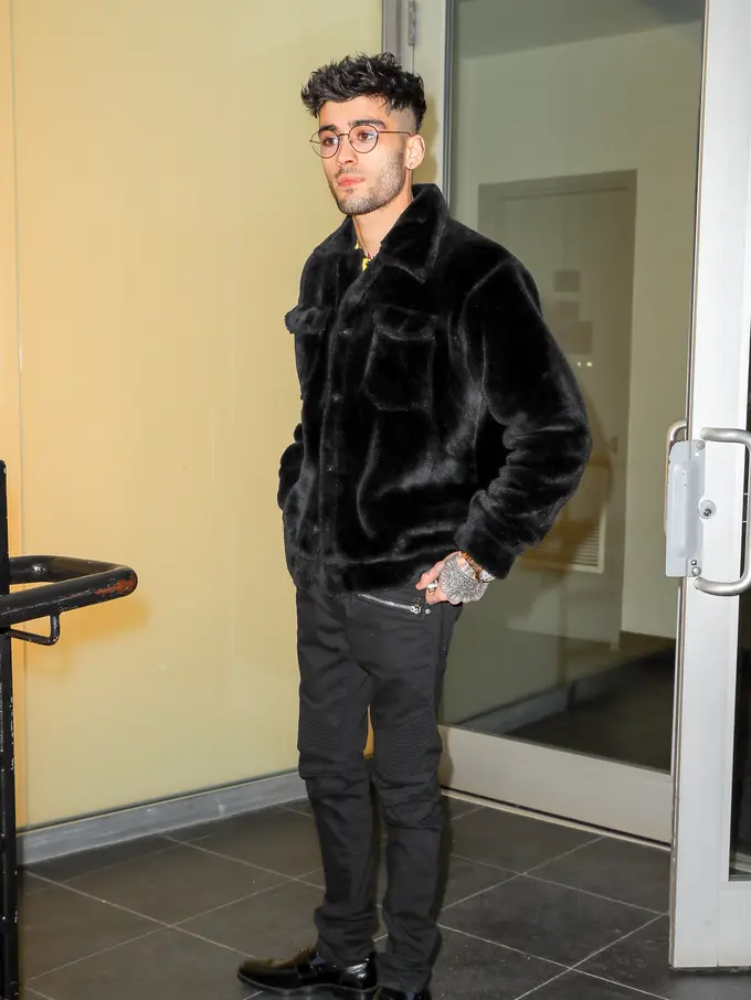 Zayn Malik. [Foto: Splash]