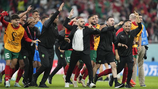 Foto: Mengenal Sosok Walid Regragui, Pelatih Timnas Maroko yang Terus Membuat Kejutan di Piala Dunia 2022