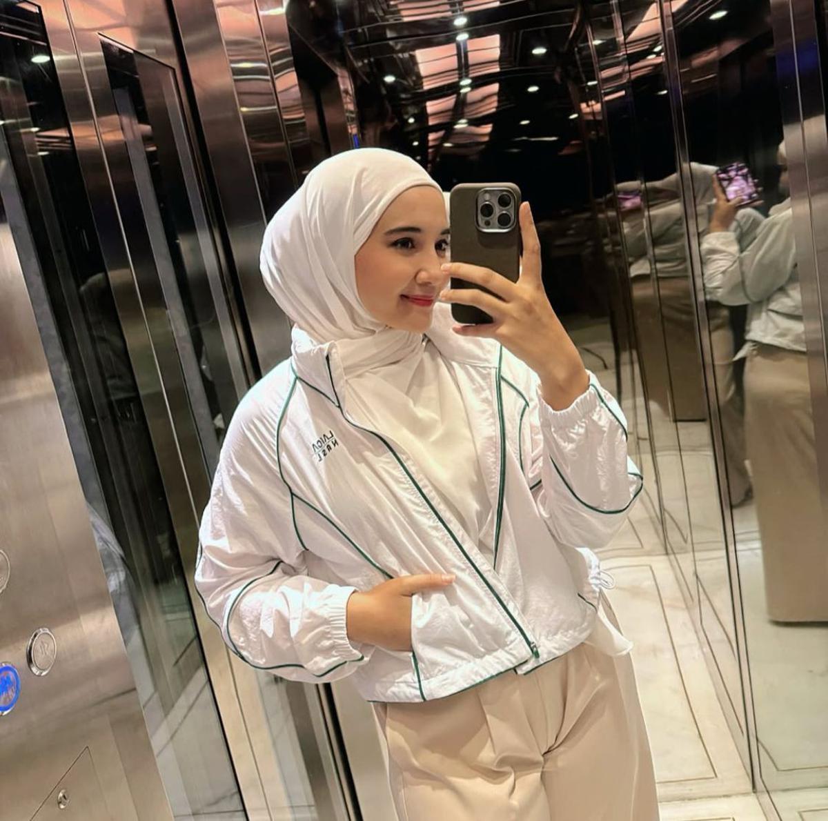 Zaskia Sungkar Diduga Adopsi Anak, Momen Manis Ukkasya dengan Baby Humaira