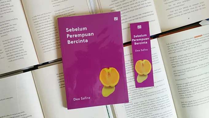 Sebelum Perempuan Bercinta