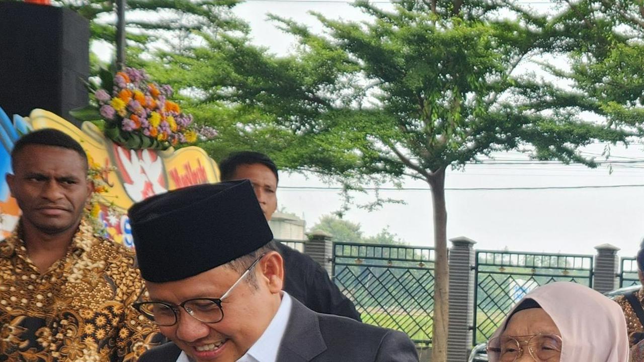 Kelakar Cak Imin Hadiri Pernikahan Anak Pengasuh Ponpes Tebuireng: Kampanye Terselubung