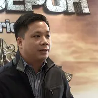 David Setiawan selaku Direktur Program SCTV menceritakan bukti totalitas menggarap sinetron Saur Sepuh The Series.