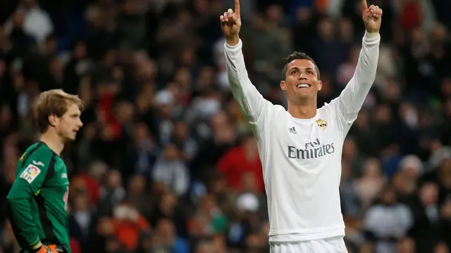 Cristiano Ronaldo