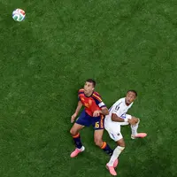 Spanyol Tersandung di Laga Pertama Piala Dunia 2026, Rodri Sindir Taktik Tanjung Verde