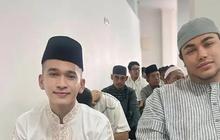 Deretan Artis Mualaf yang Pergi ke Tanah Suci, Terbaru Ruben Onsu Langsung Berangkat Haji Tahun 2025