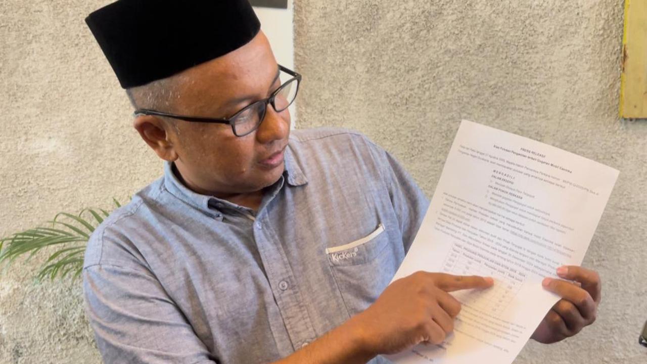 Gagal Gugat Jokowi, Aufa Malah Temukan Fakta Mengejutkan Terkait Mobil Esemka